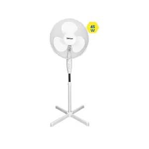 Ventilateur sur pied SF523 DA 45W - DENWA