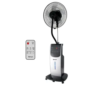 Ventilateur brumisateur FM523AC 90W - DENWA