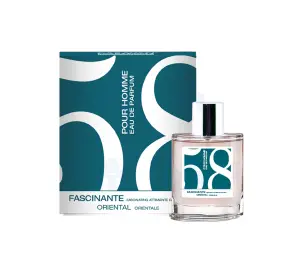 Eau de parfum Happy collection n°58 pour homme 100ml - CARAVAN