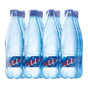 Eau gazeuse 12x0,5L - OULMÈS