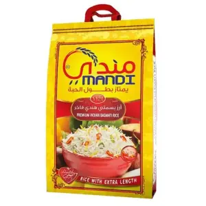 Riz basmati 2Kg - MANDI
