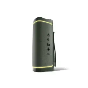 Enceinte Bluetooth avec LED RGB Yume Eco vert - ENERGY SISTEM