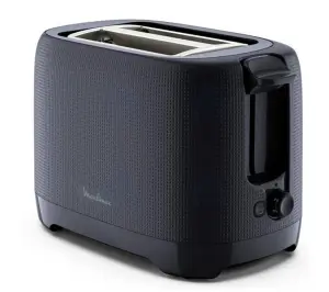 Toaster Morning 2F XL LT2M0810 850W noir - MOULINEX