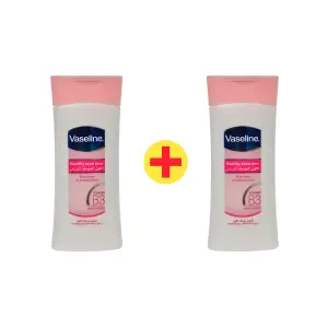 Lotion Even Tone 2x200ml -50% sur la 2ème - VASELINE