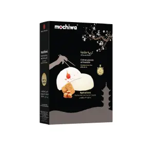 Mochiwa crème glacée spéculoos x6 unités 210g