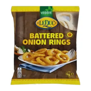 Onion rings 1 kg - LEDUC