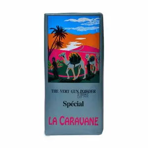 Thé vert en grains spécial 125g - LA CARAVANE