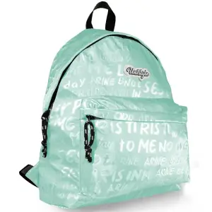 Sac à dos 40cm 2 poches tissu velours (5 coloris fille)