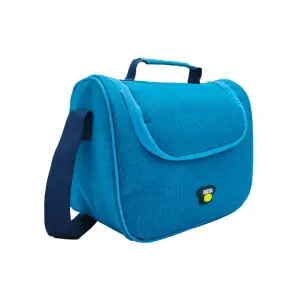 Sac à goûter 17 couleurs uni simple assortiment 2 différents coloris