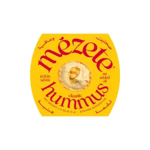 Houmous classique 215g - MEZETE