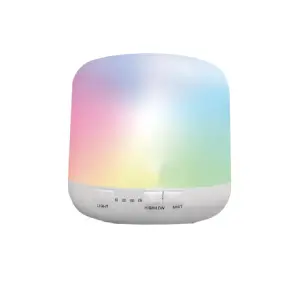 Enceinte bluetooth LED HUMIDIFICAT 3W MF109360 - CITYTEK