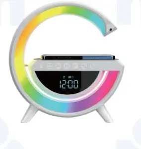 Enceinte bluetooth multifonction 6en1 MF109348 - CITYTEK