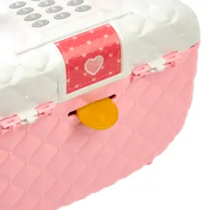 Caisse à argent BO beauty 10 pièces