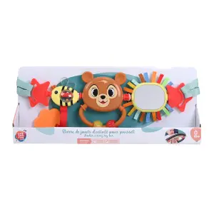 Barre de jouets d'activités pour bébé