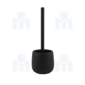 Brosse de toilette noir