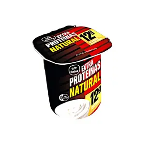 Yaourt extra proteine nature 120g - REINA