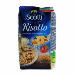 Riz Risotto 1Kg - SCOTTI