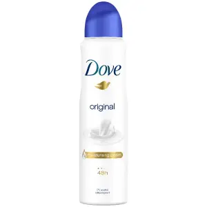 Déodorant femme anti-transpirant Original 200ml - DOVE