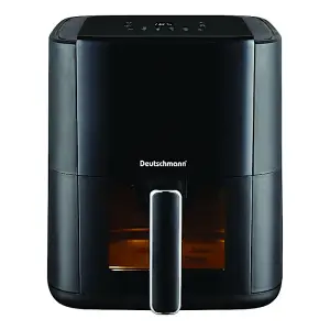Friteuse à air électrique DM-4450FA 5L - DEUTSCHMANN