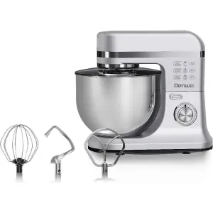 Pétrin silver 12L 1800W 6V SM323DB - DENWA