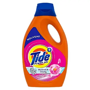 Lessive liquide downy 3L - TIDE
