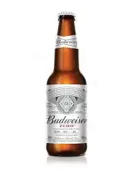 Budweiser Bière sans alcool zéro 33cl