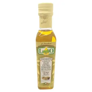 Huile d'olive extra vierge saveur Truffe blanche 250ml - LUGLIO