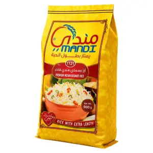 Riz basmati 900g - MANDI
