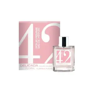 Eau de parfum Happy collection n°42 pour femme 100ml - CARAVAN
