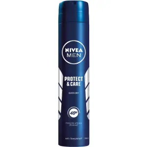 Déodorant spray Homme Protect & Care 200ml - NIVEA MEN