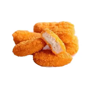 Nuggets de poulet environ 200g