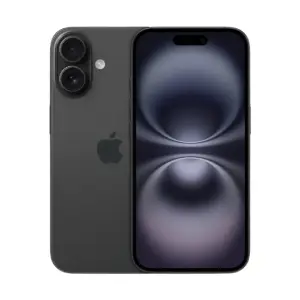 Iphone 16 128GB black MYE73 - APPLE