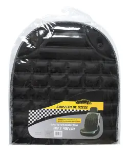 Cale dos en pave noir YHA4102A