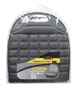 Cale dos en pave gris YHA4102C