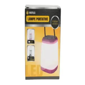 Torche de camping BMCL2489 P24