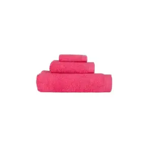 Serviette de toilette 40x70cm 550g julian rose
