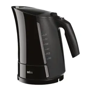 Bouilloire WK300KE 17L 2200W noire - BRAUN