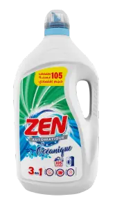 Liquide détergent Océanique 5L - ZEN