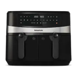Friteuse Air Fry digital duo 9L - TAURUS