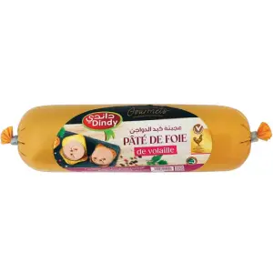 Pâté de foie de volaille 180g - DINDY