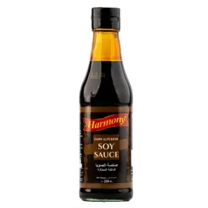 Sauce soja supérieure 250ml - HARMONY