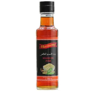 Huile de sésame 150ml - HARMONY