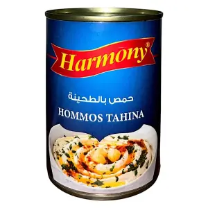 Hommos tahina 400g - HARMONY