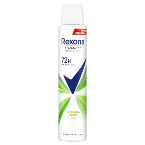 Déodorant femme à l'Aloe vera 72h 200ml - REXONA