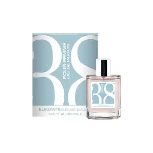 Eau de parfum n°38 femme Élégante orientale 100ml - CARAVAN