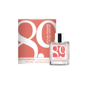 Eau de parfum n°89 femme Futurista fruite 100ml - CARAVAN