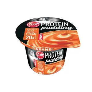 Yogourt caramel protéiné 200g - ZOTT