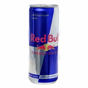 Red Bull canette 25cl