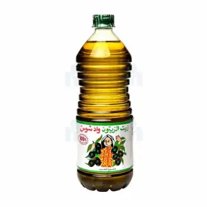 Huile d'olive vierge 1L - OUED SOUSS