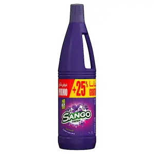 Nettoyant sol lavande 1.25L - SANGO